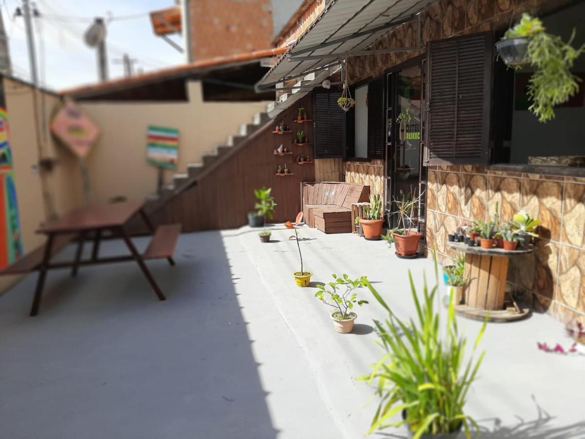 Hostel Резенді Екстер'єр фото