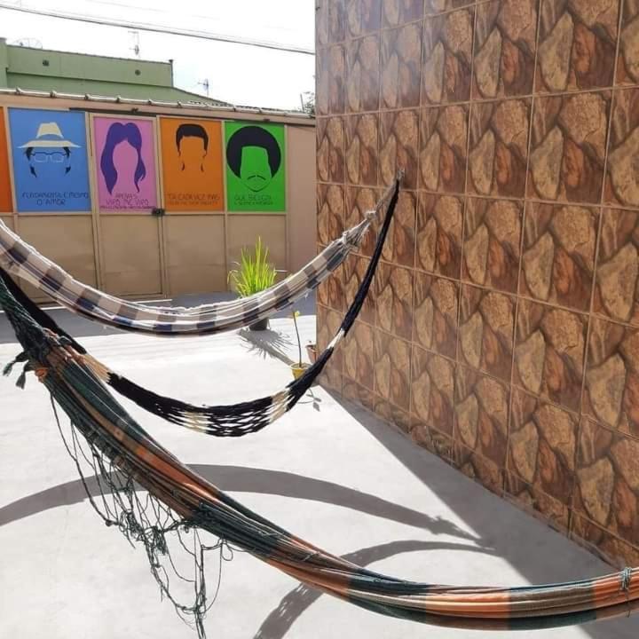 Hostel Резенді Екстер'єр фото