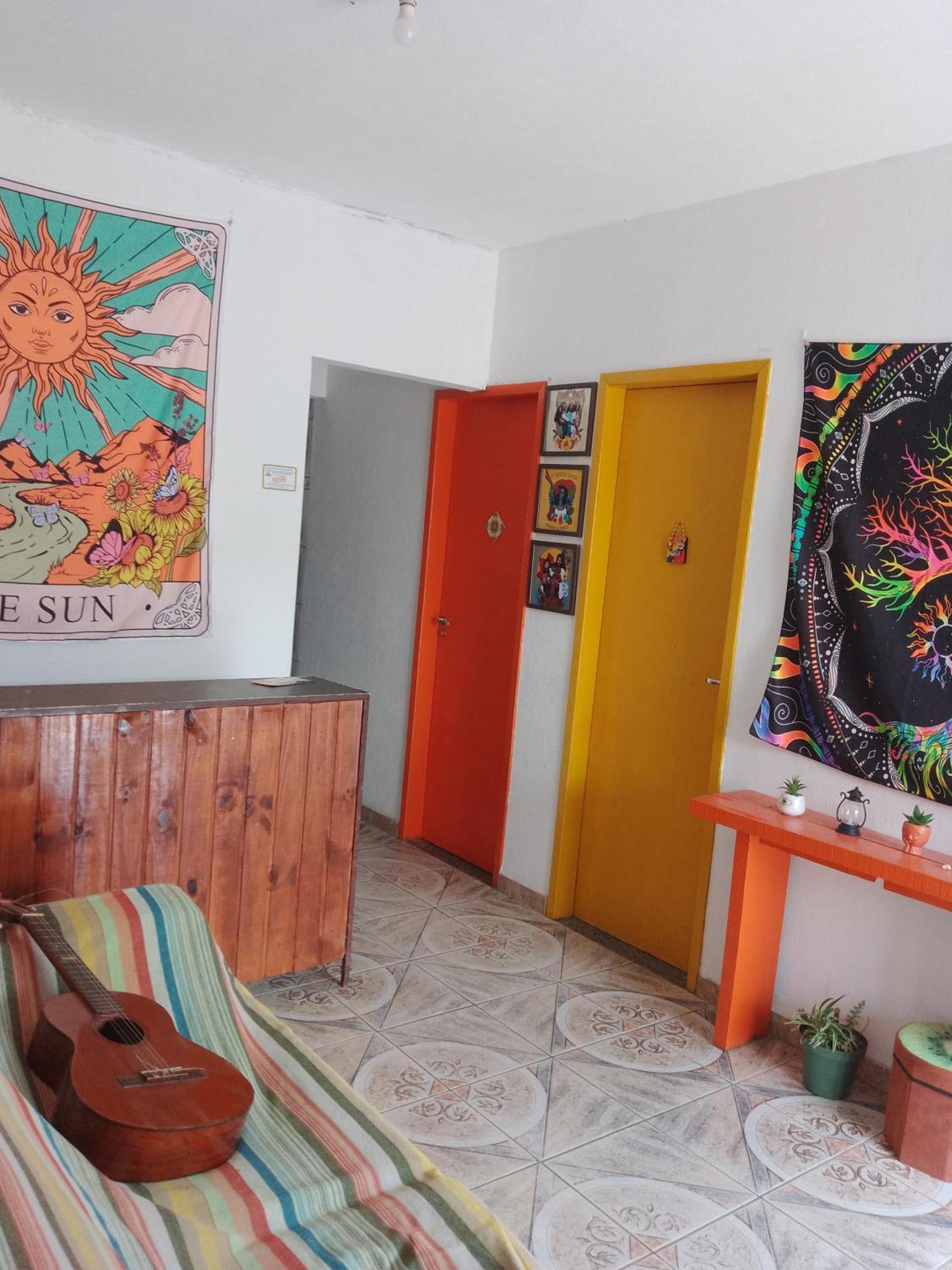 Hostel Резенді Екстер'єр фото