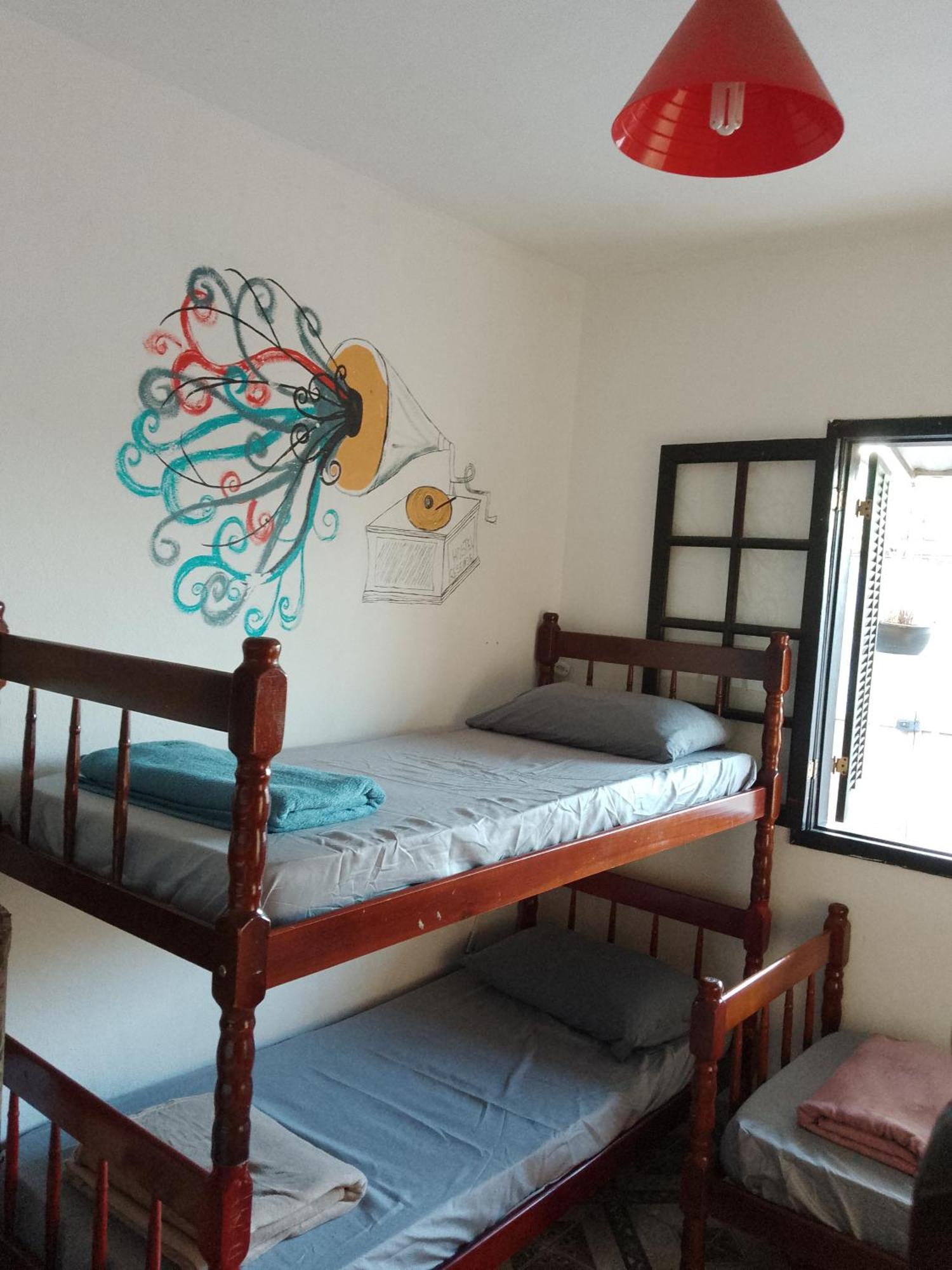 Hostel Резенді Екстер'єр фото