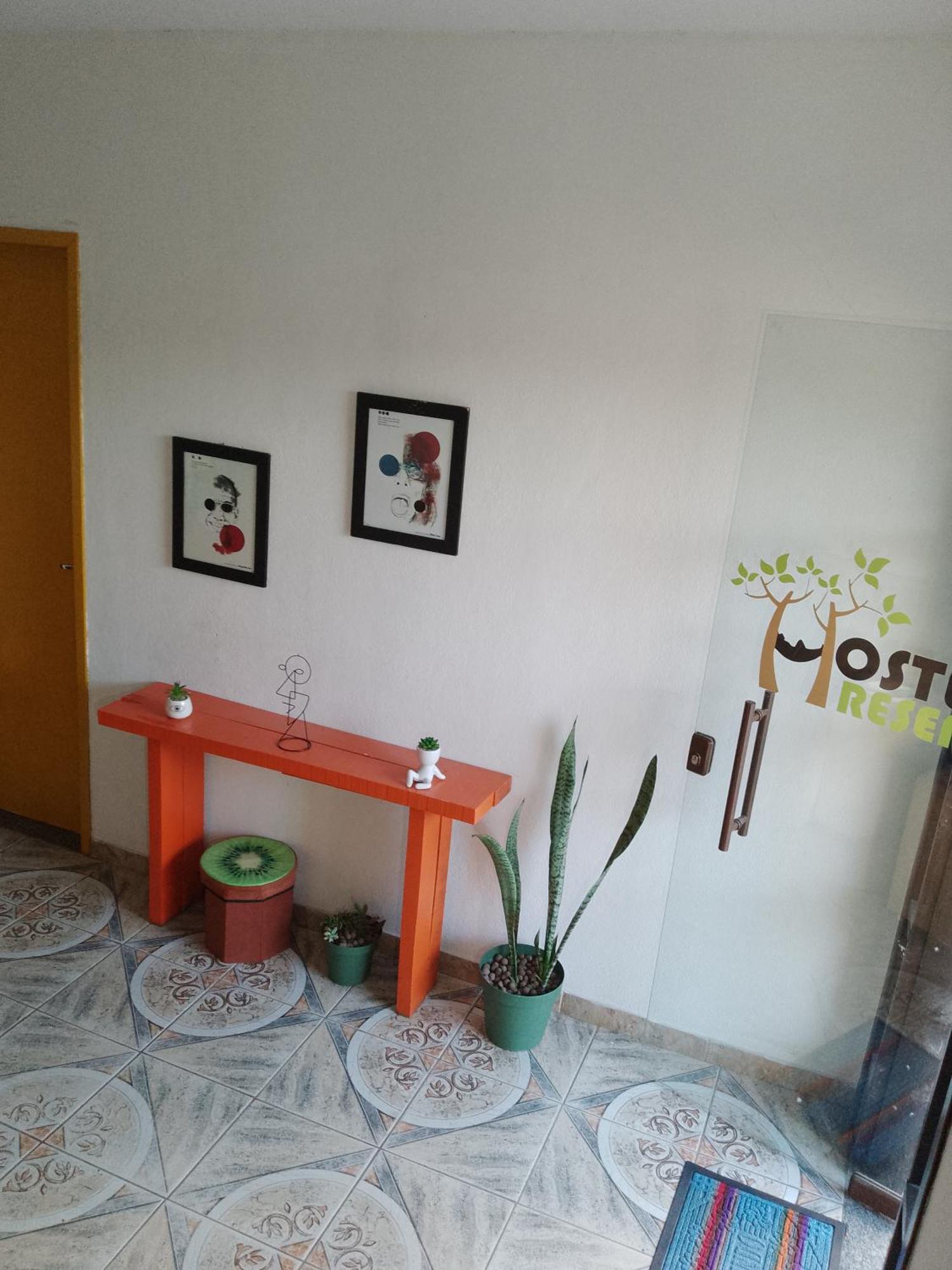 Hostel Резенді Екстер'єр фото