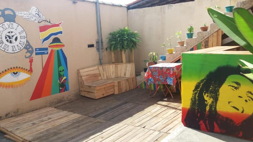Hostel Резенді Екстер'єр фото