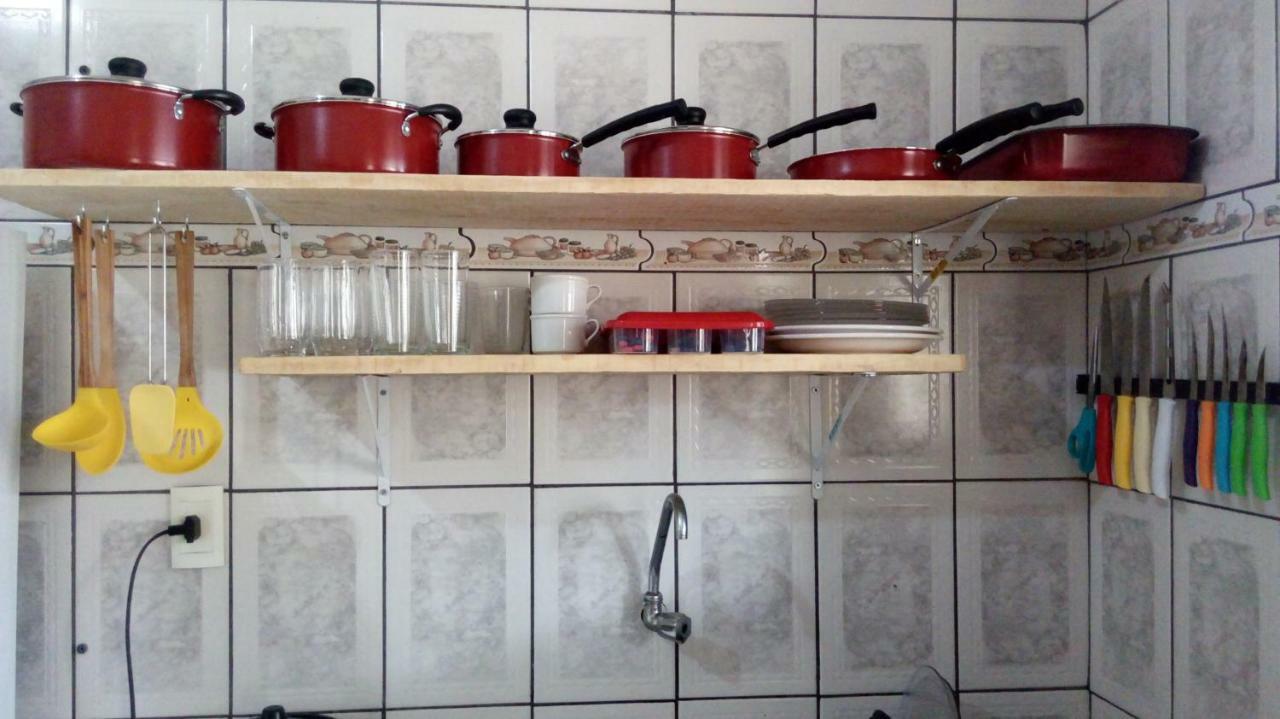 Hostel Резенді Екстер'єр фото