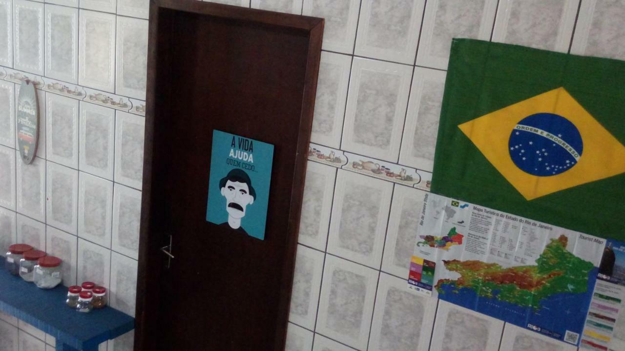 Hostel Резенді Екстер'єр фото