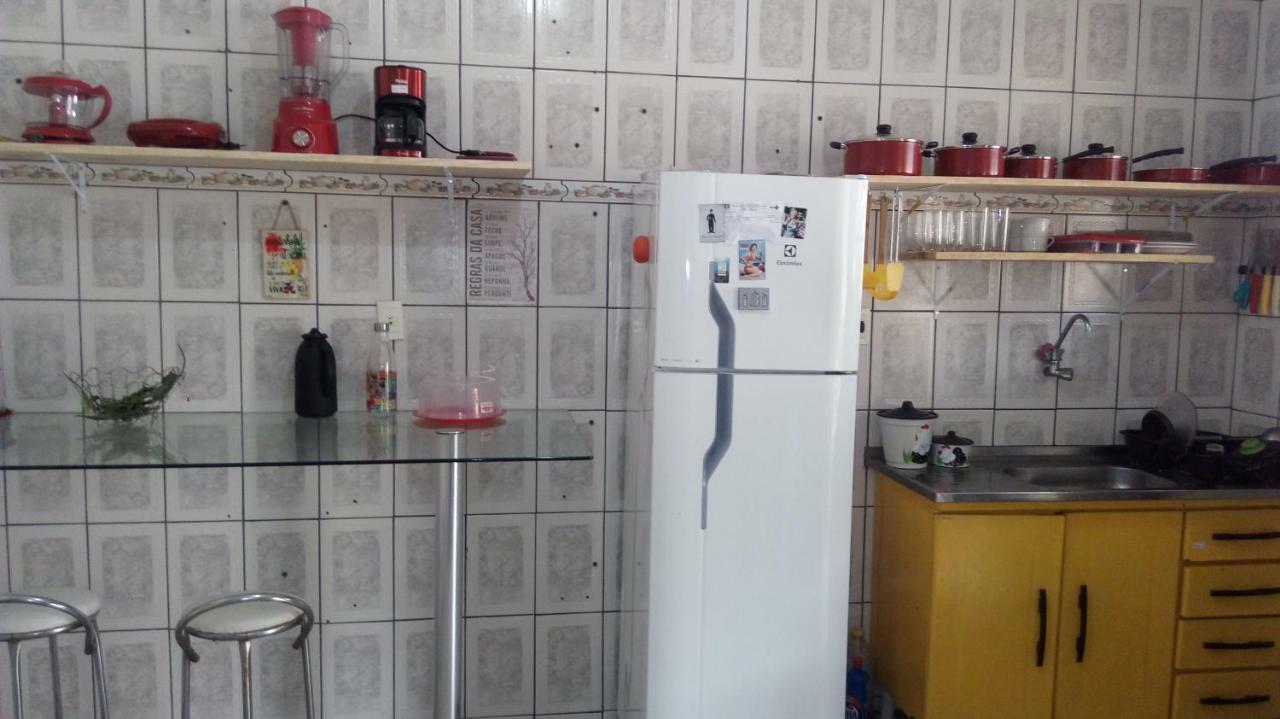 Hostel Резенді Екстер'єр фото