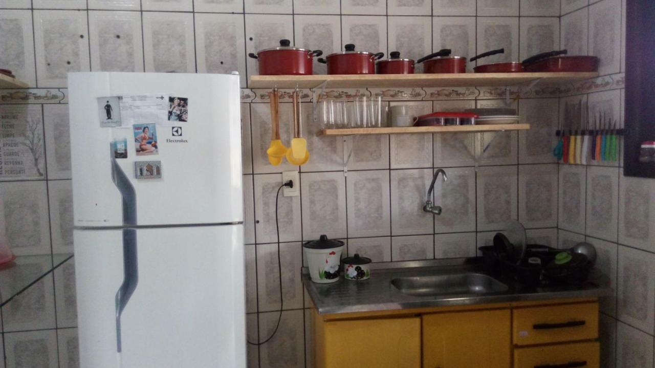 Hostel Резенді Екстер'єр фото